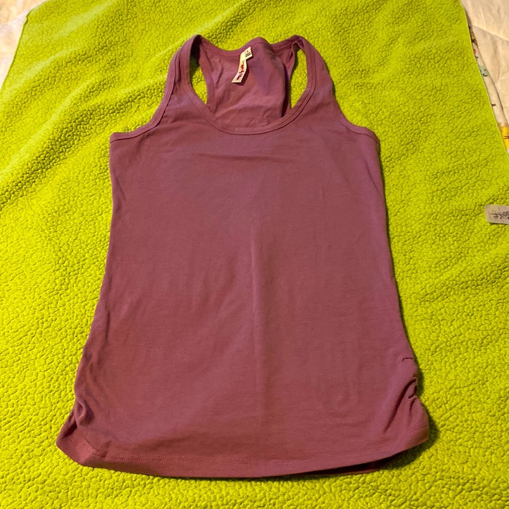 Sleeveless Racerback Shapewear